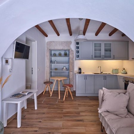 Retreat Paros - The Arch Apartment Eksteriør bilde