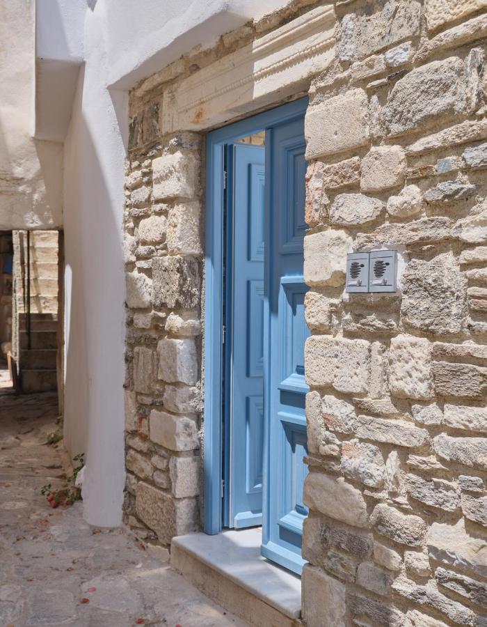 Retreat Paros - The Arch Apartment Eksteriør bilde