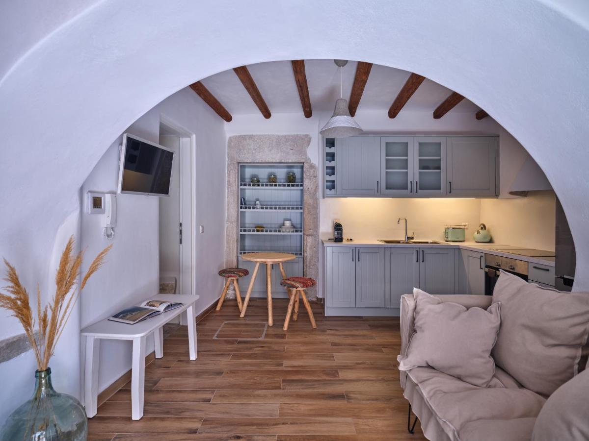 Retreat Paros - The Arch Apartment Eksteriør bilde